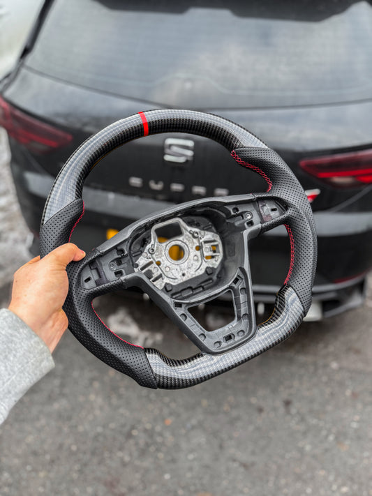 Seat Cupra Carbon Wheel ⚔️