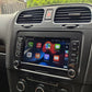 VW OEM+ HeadUnit - Apple Car Play