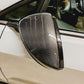 Golf mk7 - 7.5 Carbon Wing Mirrors