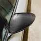 Golf mk7 - 7.5 Carbon Wing Mirrors